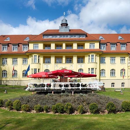 Ferien Hotel Villa Suedharz 설제인 외부 사진