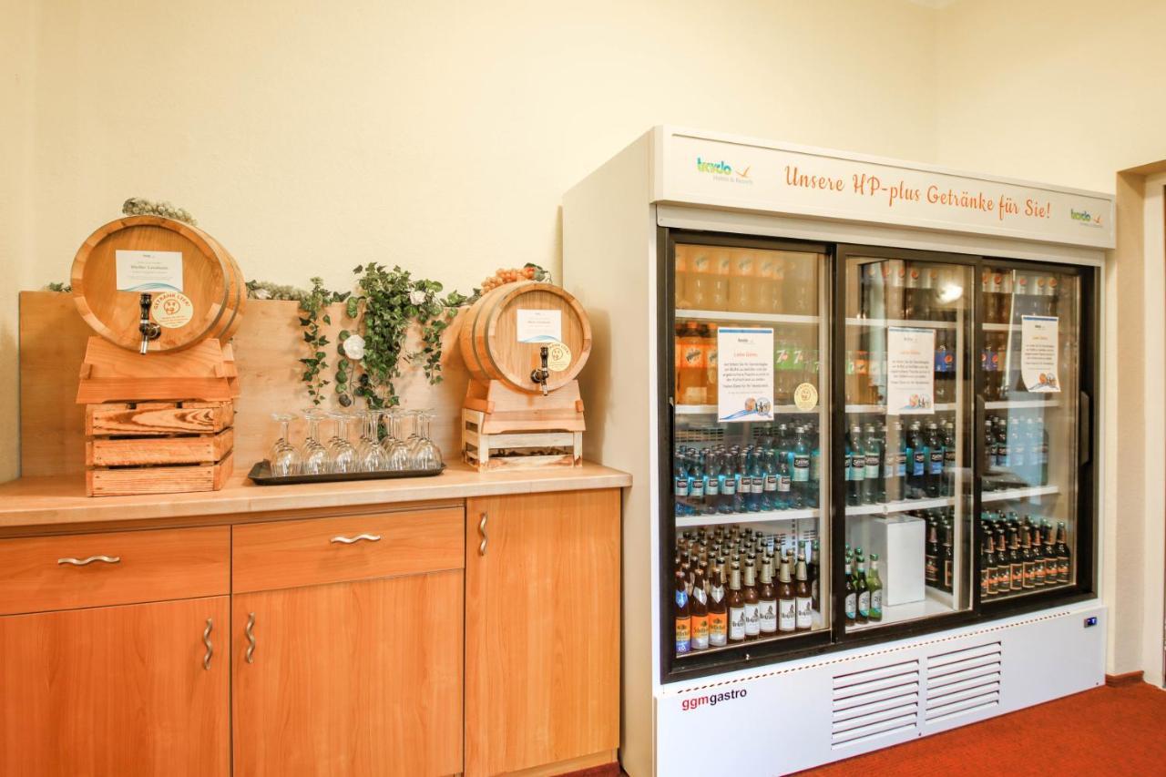 Ferien Hotel Villa Suedharz 설제인 외부 사진