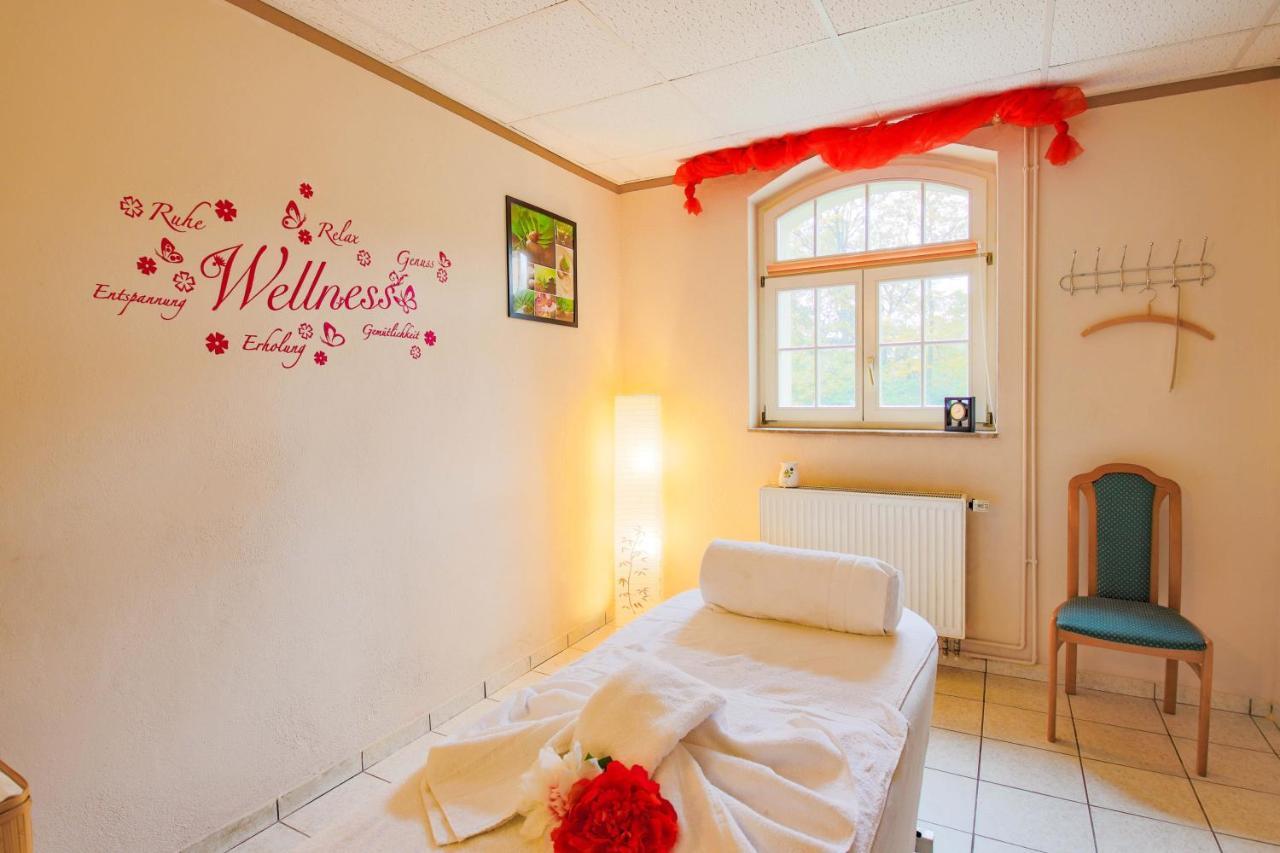 Ferien Hotel Villa Suedharz 설제인 외부 사진
