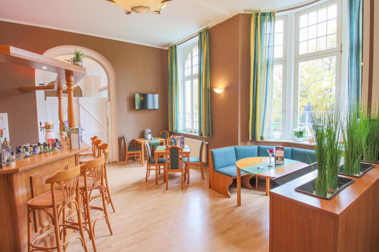 Ferien Hotel Villa Suedharz 설제인 외부 사진