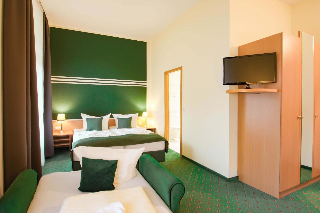 Ferien Hotel Villa Suedharz 설제인 외부 사진