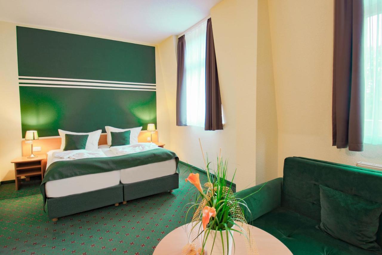 Ferien Hotel Villa Suedharz 설제인 외부 사진