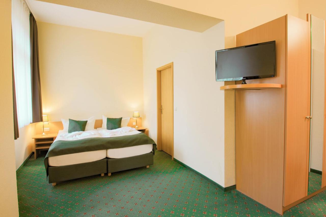 Ferien Hotel Villa Suedharz 설제인 외부 사진