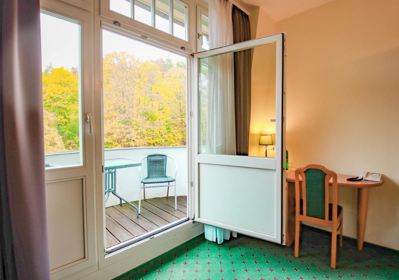 Ferien Hotel Villa Suedharz 설제인 외부 사진