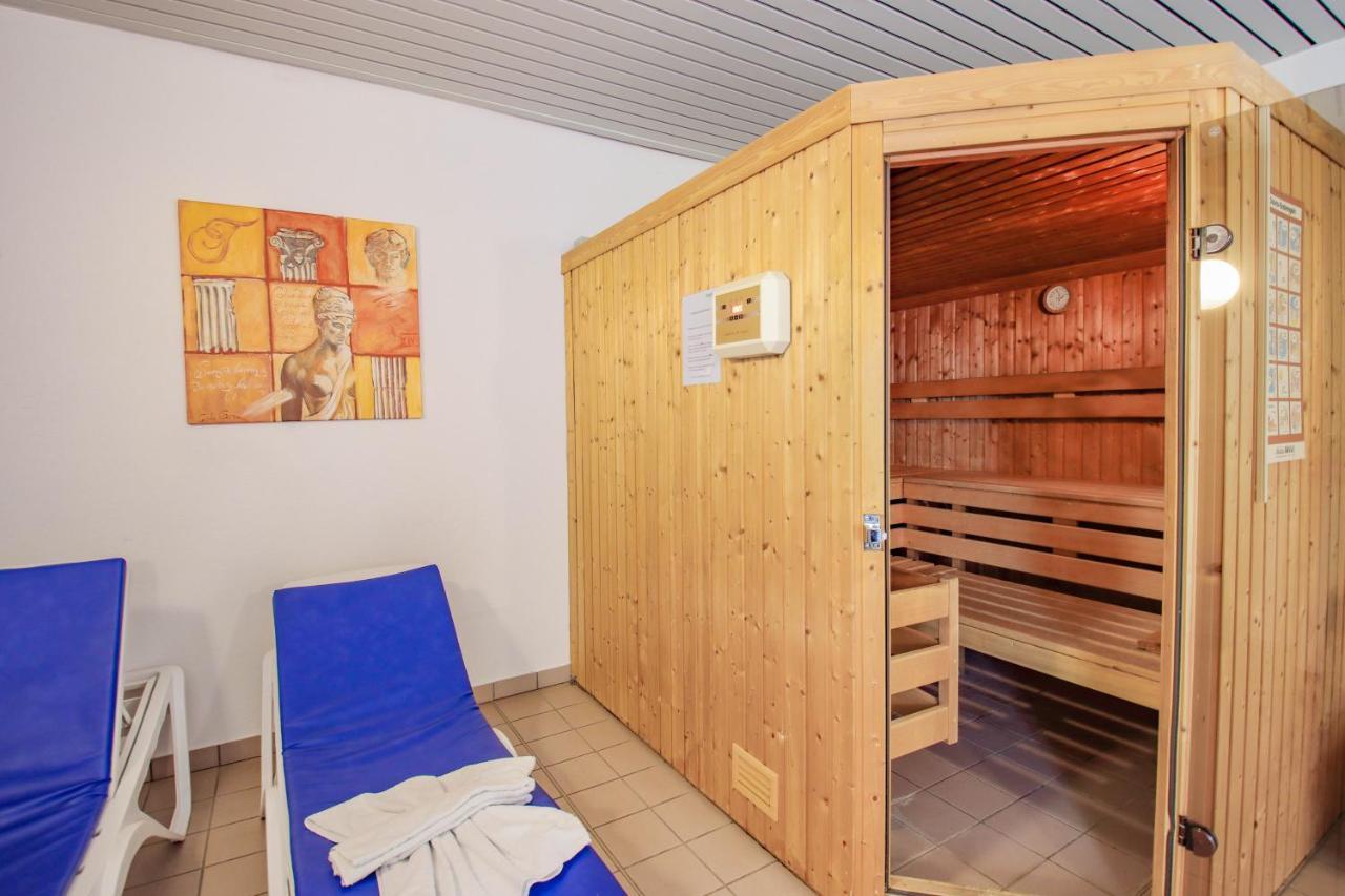 Ferien Hotel Villa Suedharz 설제인 외부 사진