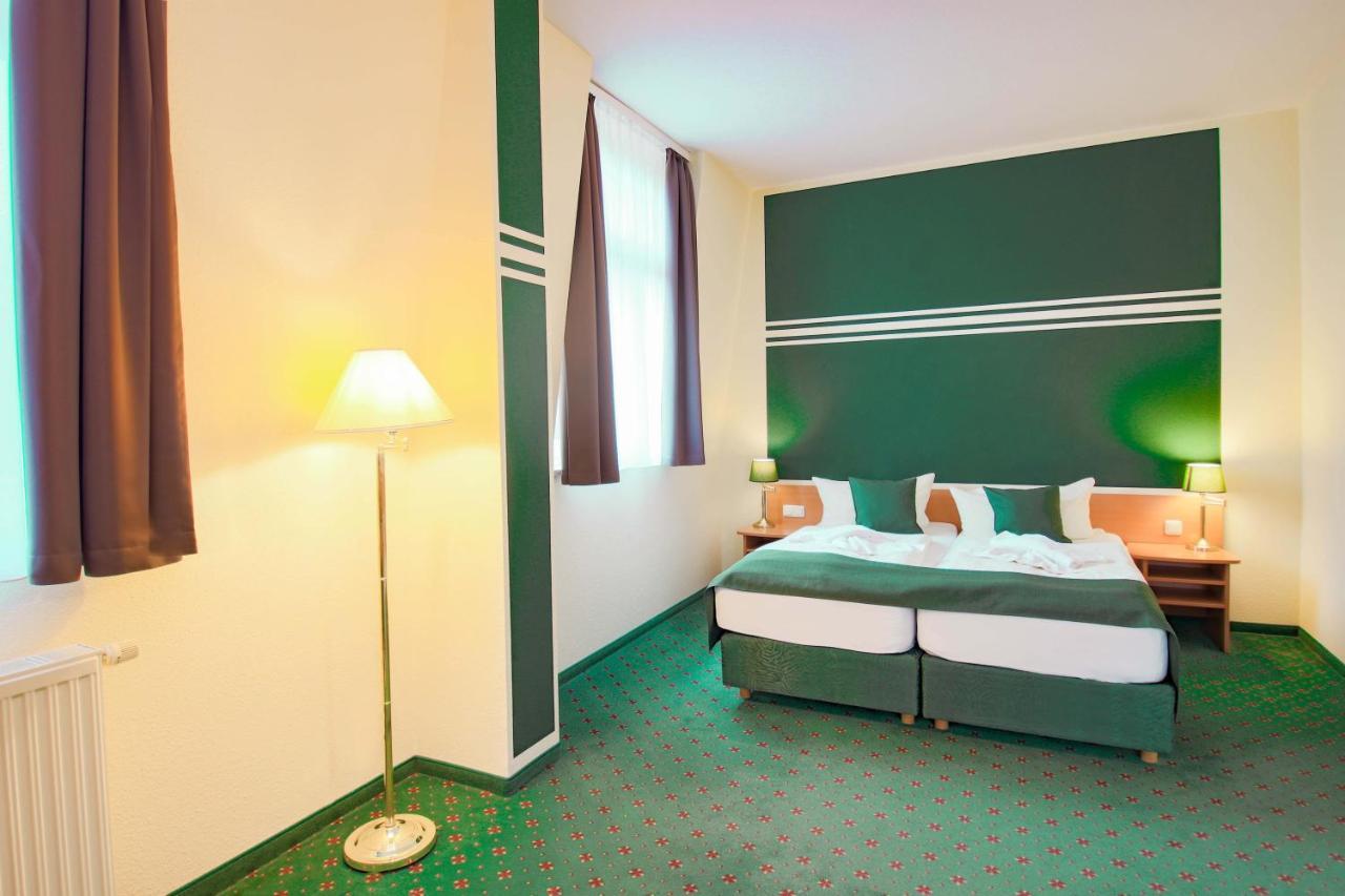 Ferien Hotel Villa Suedharz 설제인 외부 사진