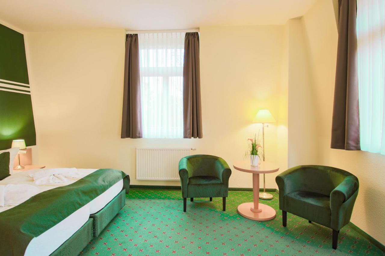 Ferien Hotel Villa Suedharz 설제인 외부 사진