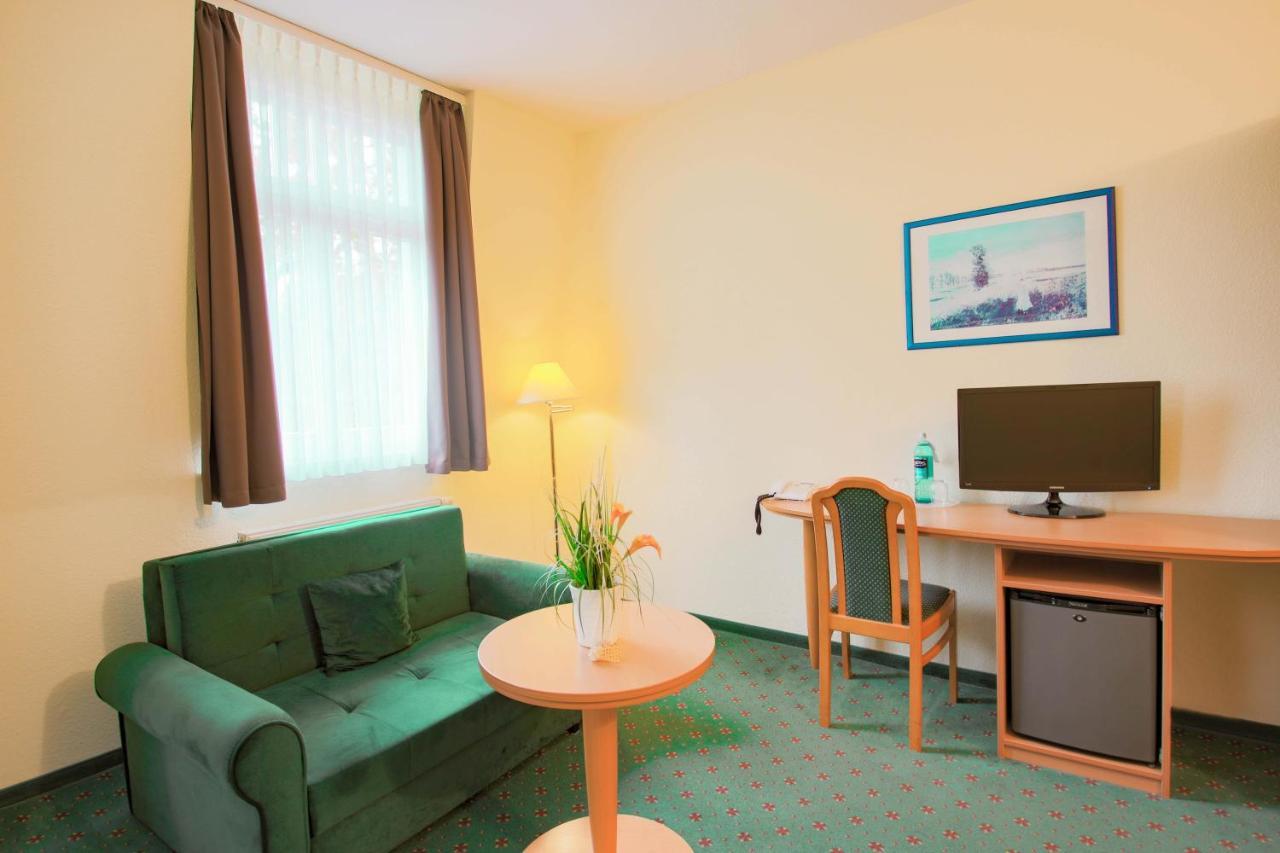 Ferien Hotel Villa Suedharz 설제인 외부 사진