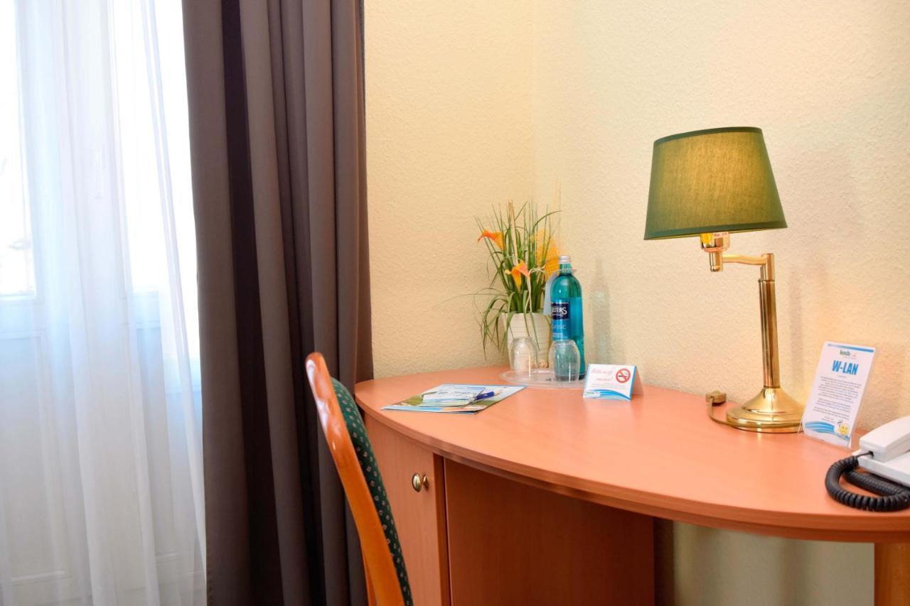 Ferien Hotel Villa Suedharz 설제인 외부 사진