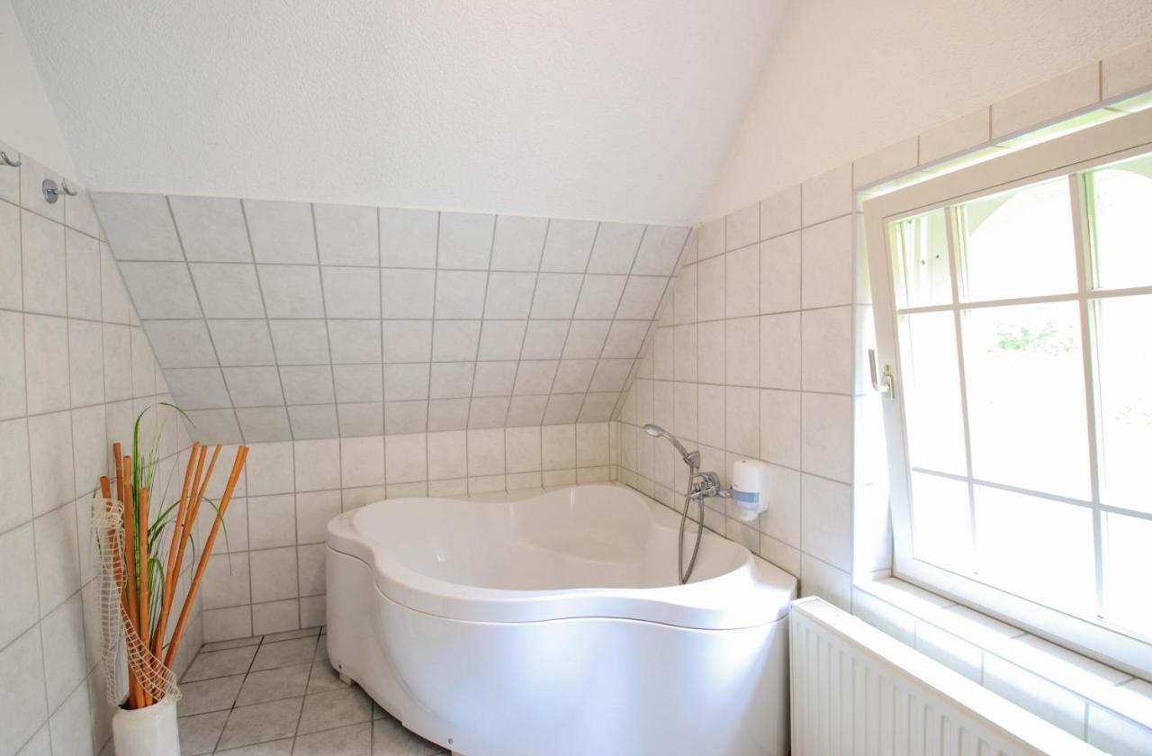 Ferien Hotel Villa Suedharz 설제인 외부 사진