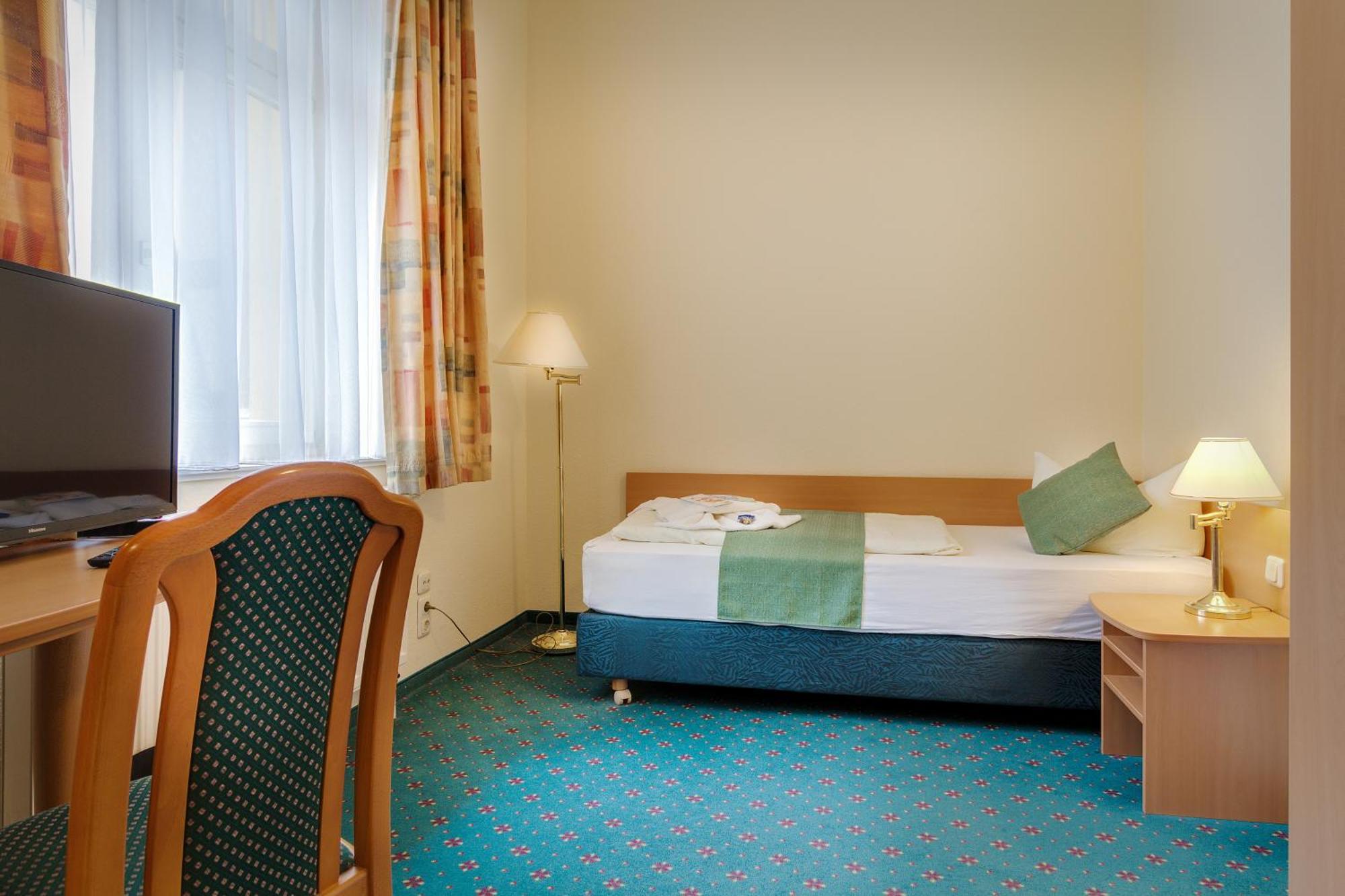 Ferien Hotel Villa Suedharz 설제인 외부 사진