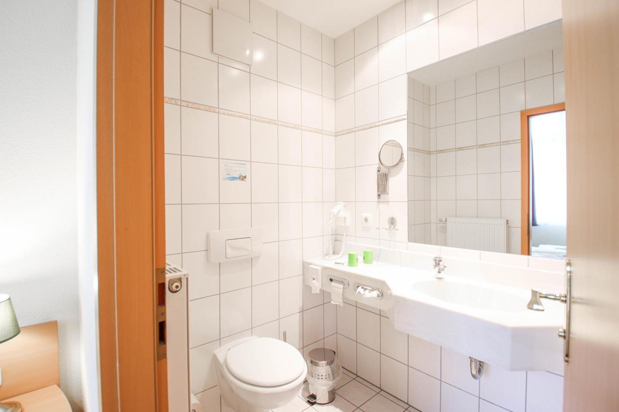 Ferien Hotel Villa Suedharz 설제인 객실 사진