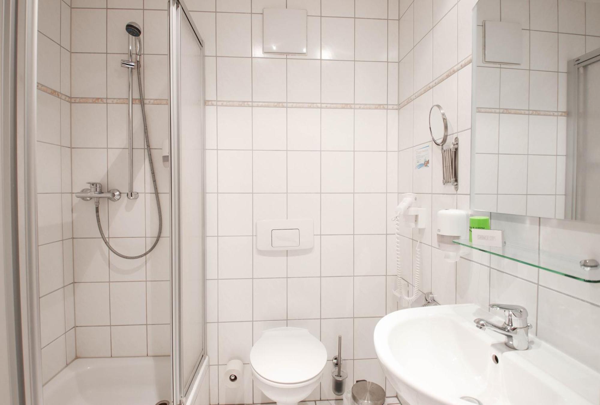 Ferien Hotel Villa Suedharz 설제인 객실 사진
