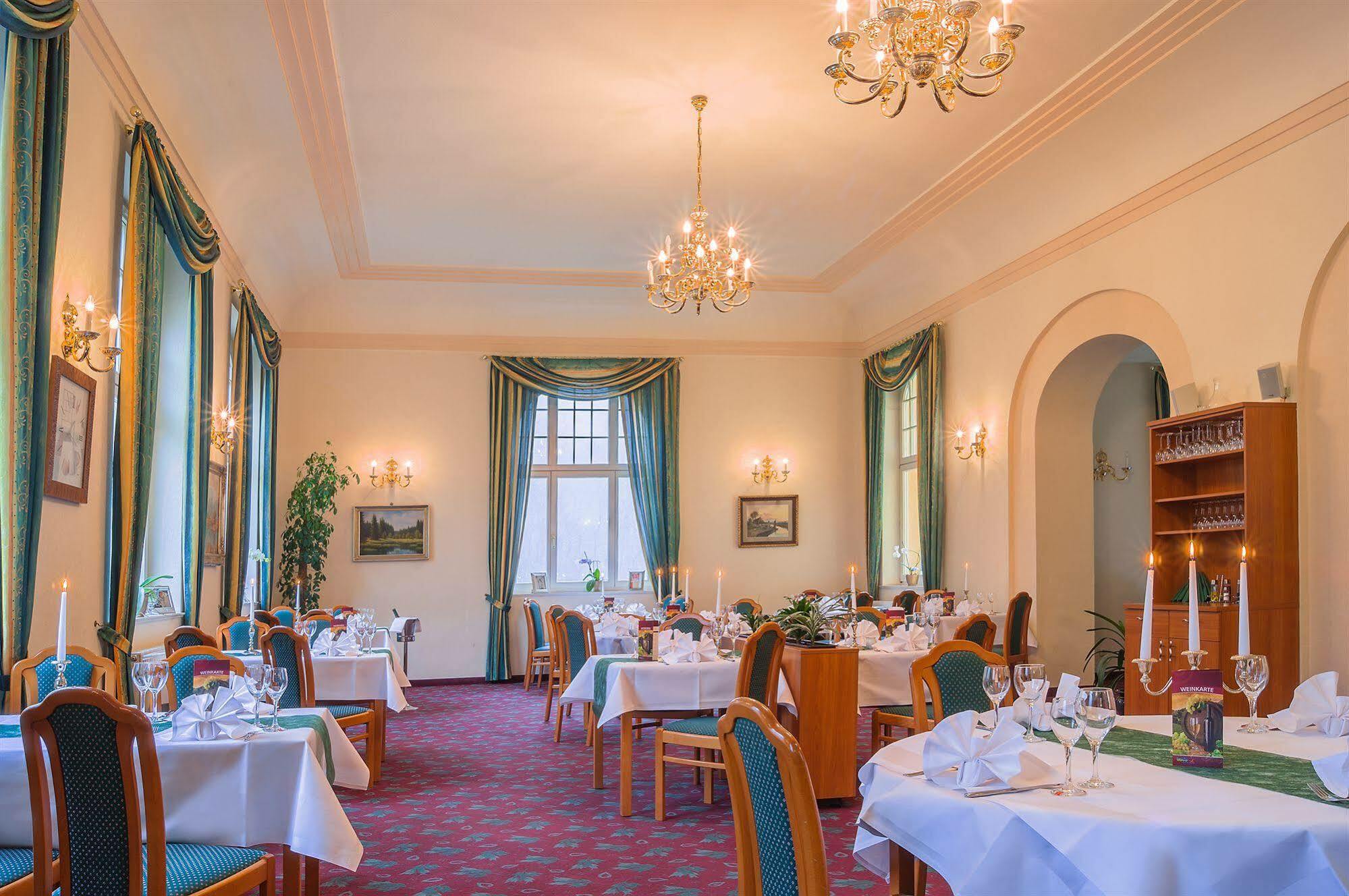 Ferien Hotel Villa Suedharz 설제인 외부 사진